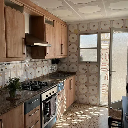 Apartment Calle Rojales 13 Santa Pola