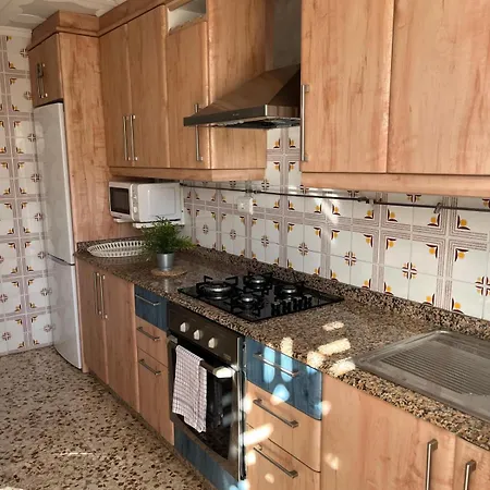 Apartment Calle Rojales 13